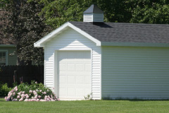 Syke outbuilding construction costs